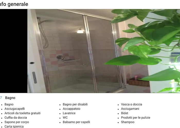 La Roseraie Affittacamere *