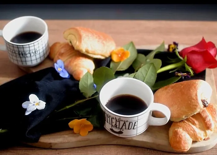 Affittacamere La Roseraie *