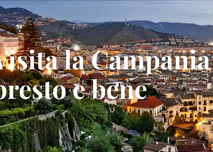 La Roseraie * Battipaglia