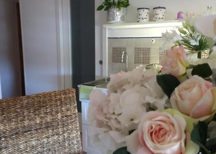 Casa de hóspedes La Roseraie Battipaglia